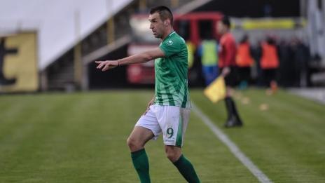 Мартин Камбуров стигна 200 гола в Първа лига