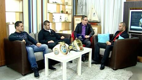 Треньорско предизвикателство за Владимир Вълев