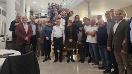 СК "Титан" (Варна) отбеляза подобаващо своя 25-годишен юбилей