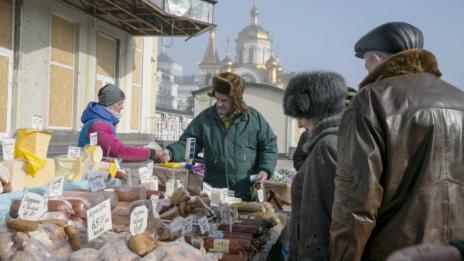 В Донецк се радват на примирието, но без много надежди