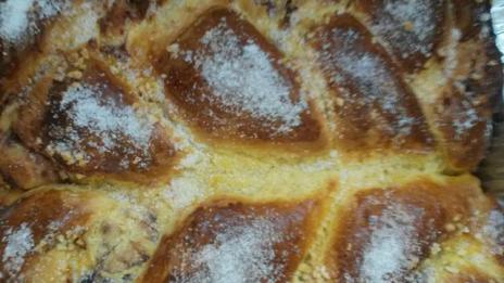 Рецепта на деня: Тайната на най-вкусния козунак, който месят край Троянския манастир