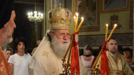 Патриарх Неофит оглави богослужението за Второ Възкресение