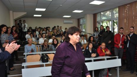 Преподавател от МГ е Учителят будител на 2017