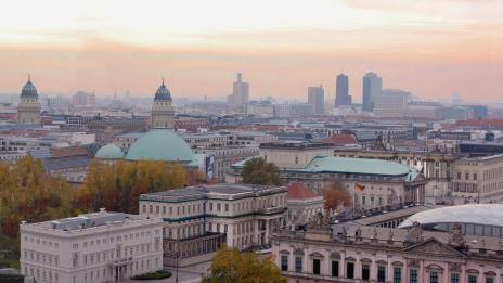 Започна гласуването за местен парламент на Берлин