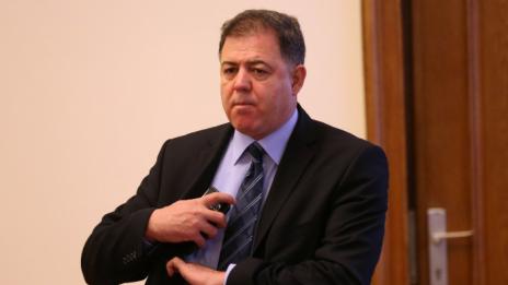 Ненчев в тридневен болничен след проблемите с кръвното