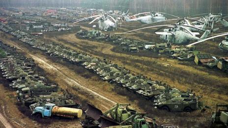 "Ведомости": Катастрофата в Чернобил ускори разпада на СССР