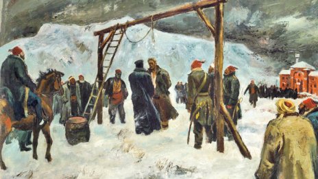 България почита Апостола на свободата! 149-години от обесването на Васил Левски