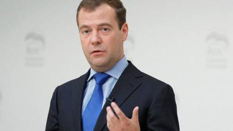 Медведев: Около половин милион руски туристи всяка година идват в България
