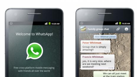 Арабите предпочитат WhatsApp пред Facebook и Twitter