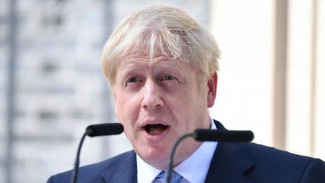 Джонсън стартира настояванията към ЕС за нова сделка за Brexit