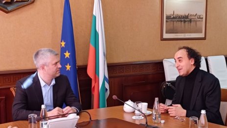Община Варна обеща пълна подкрепа за ММФ „Варненско лято“