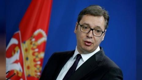Вучич за мигрантите: Ако е необходимо, ще затворим "херметически" границите
