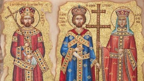 Православната църква почита паметта на Св. Св. Константин и Елена