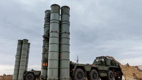 Турция вече е платила капаро за руската ПРО С-400
