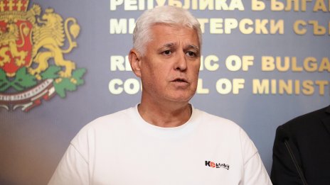 Димитър Стоянов: Американските самолети напуснаха България