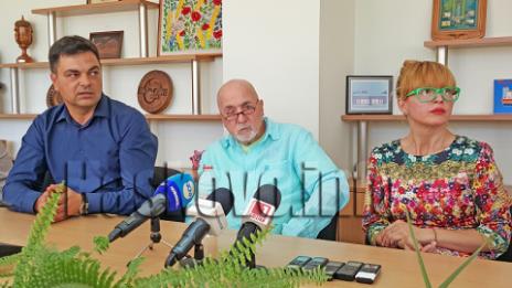 Димитровград става българският Холивуд