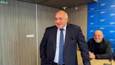 Борисов категоричен: Няма да се кандидатирам за президент