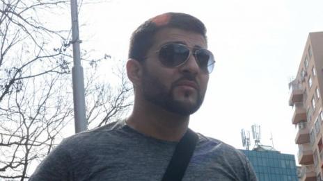 Юмруците на "Черни връх" – след афект заради ранена жена