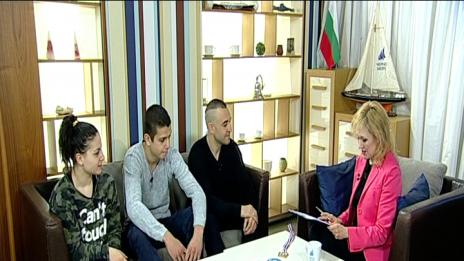 "Щрихи от утрото" (26.03.2018) - Варна отново има световен шампион по муай тай