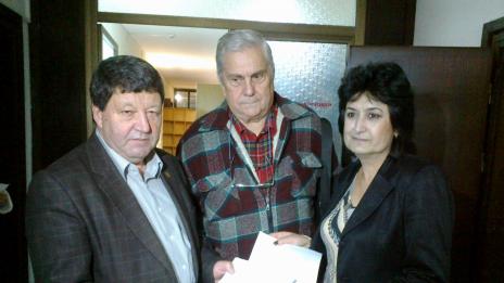 Книги за 8000 лева дариха на варненската библиотека