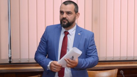 Благомир Коцев уволни заместника си Илия Коев