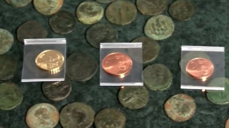 Ето ги детайлите около българските евромонети 