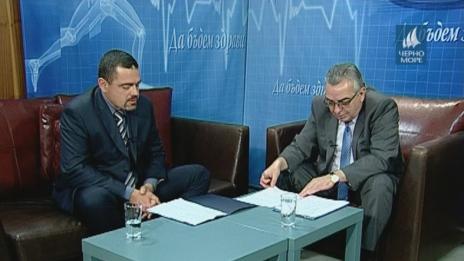 "Да бъдем здрави с д-р Иванов"- 5.05.2017