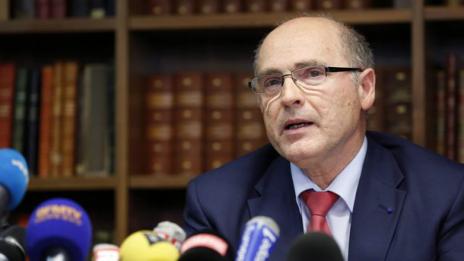 Прокурор Брис Робен: Действията на Андреас Лубиц се квалифицират като "непредумишлено убийство"