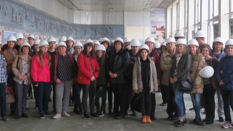Млади химици посетиха „Солвей Соди“