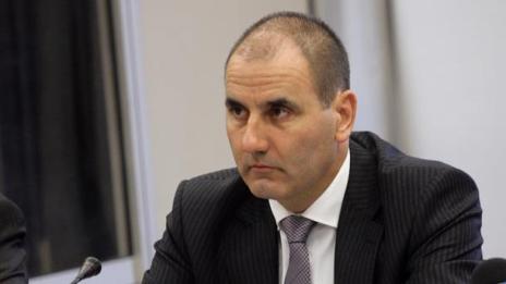 Цветанов внесе 4 законопроекта в НС