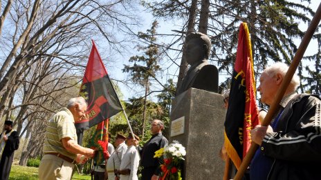 Отбелязахме 114-години от гибелта на Гоце Делчев