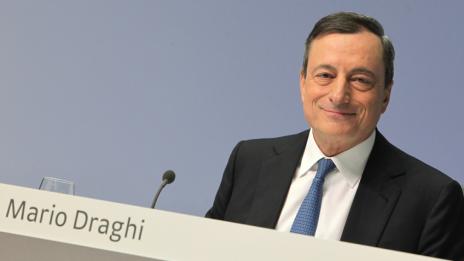Драги: Нелибералните идеологии застрашават еврото
