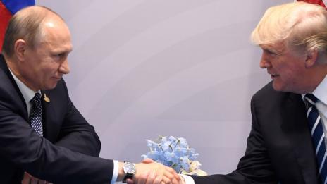 Законодателите в САЩ се споразумяха за новите санкции срещу Русия и Иран