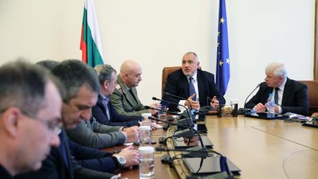 Борисов в разговор със световни лидери: Еднакви мерки, да не блокираме икономиката