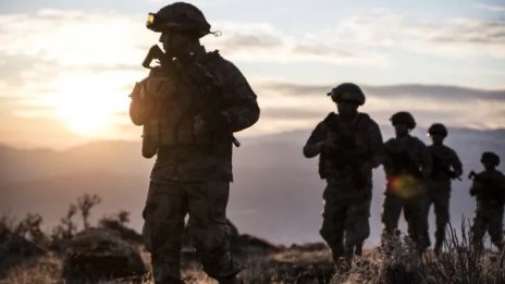 Петима американски военни загинаха при катастрофа с хеликоптер 
