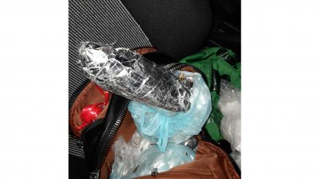 Задържаха под стража двама с близо 3 кг амфетамини във Варна