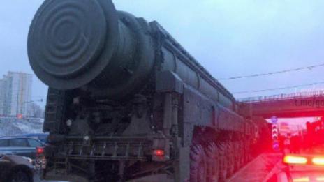 Трафик в Москва: Хиляди коли и... балистични ракети  