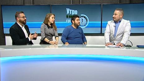 "Щрихи от утрото" (12.11.2019) - Как може един младеж да спечели пари за собствен бизнес?