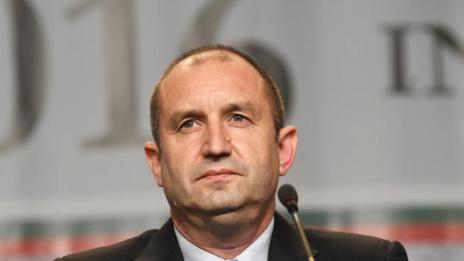 Румен Радев: С удоволствие ще подкрепя всеки акт на отмяна на санкциите срещу Русия