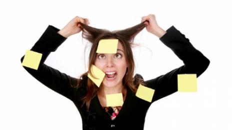 7 признака, че сте повече от работохолик