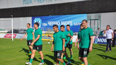 Халфът от Мартиника подписа с „Черно море”