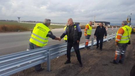 Слагат камери на Околовръстното в столицата
