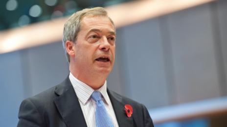 Фарадж: Дано Brexit да свали проваления проект „Европейски съюз”