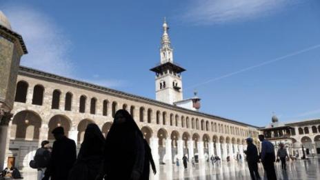 25% скок на туристическите посещения в Сирия