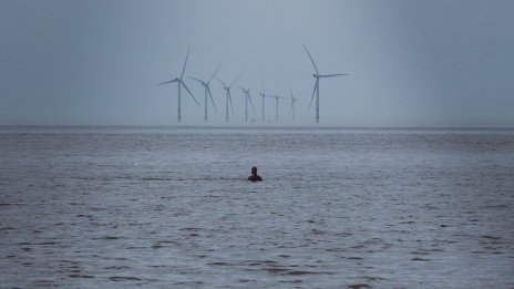 Убеждават варненци за ползите от перките в Черно море