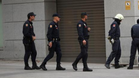 Арестуваха 31 наши апаши при акция „Булгарис“ в Испания