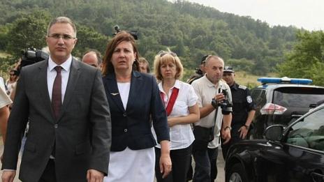 Сърбия предлага помощ на България за охрана на южната ни граница