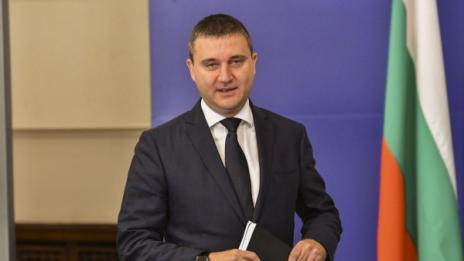 Горанов данъци няма да пипа, до края на годината сме в ERM II  
