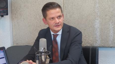Димитър Маргаритов: Забраняваме на телеком да спира коректно заплащана услуга заради задължения по друг договор   