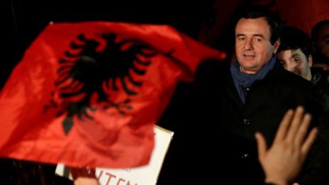 В Косово опозицията спечели парламентарния вот